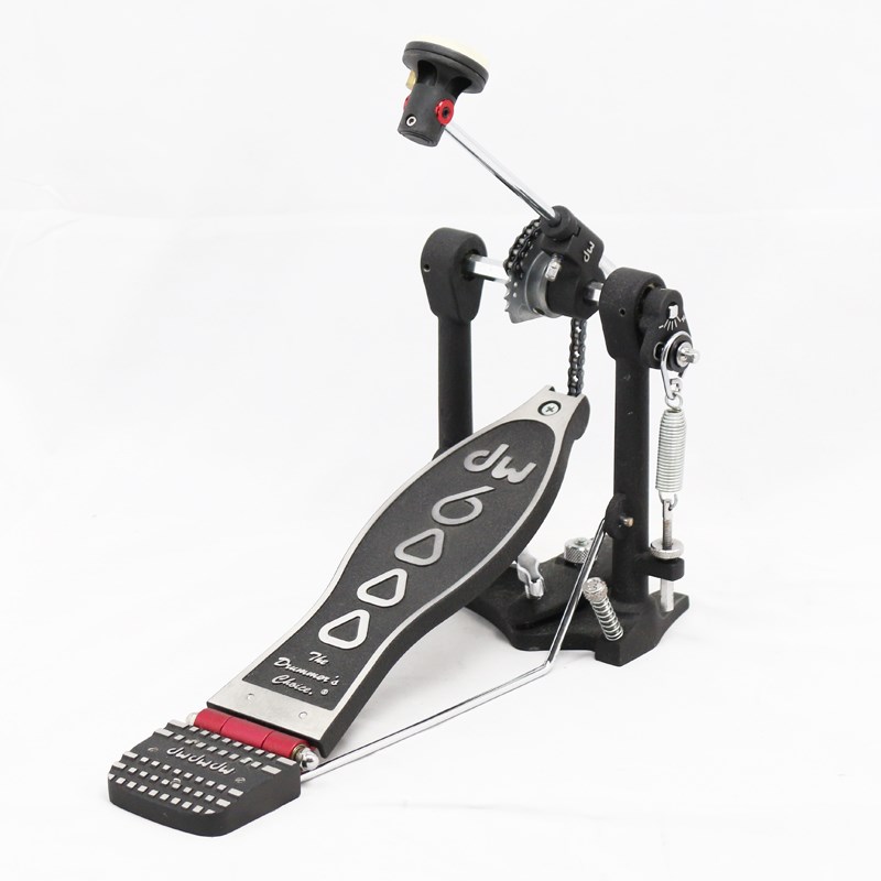 dw DW6000CX 6000 Single Bass Drum Pedal - Turbo Driveの画像